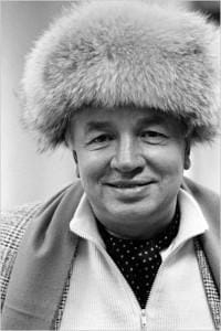 Andrey A. Voznesensky