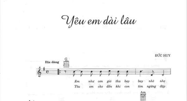 YEU EM DAI LAU