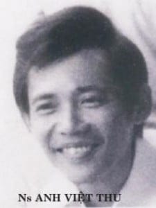 Anh Việt Thu