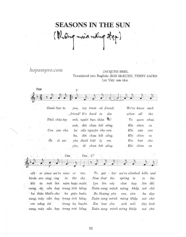 Seasons In The Sun 01_001