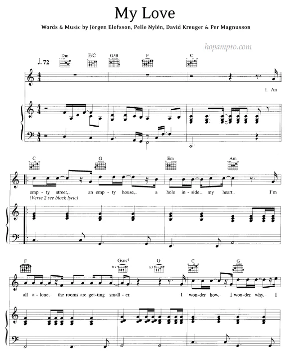 My Love - westlife_001