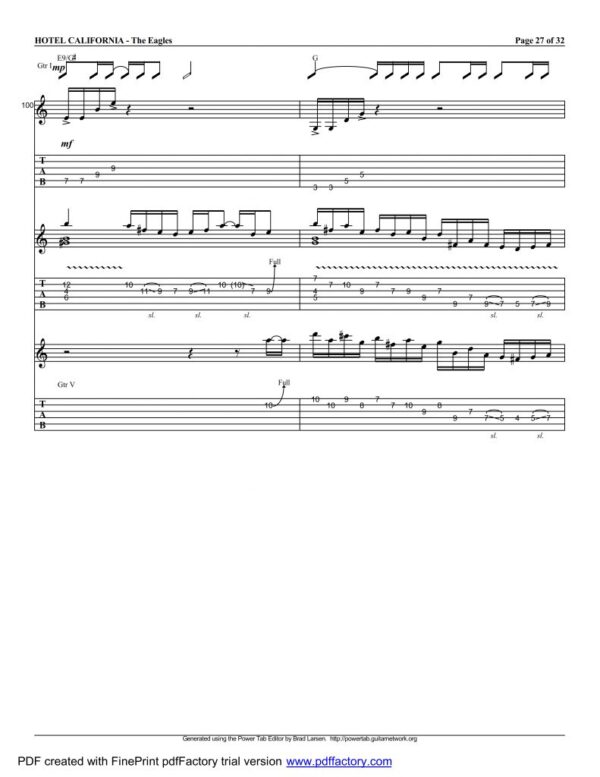 Eagles – Hotel California_027