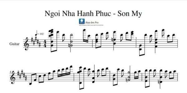 Ngoi nha hanh phuc