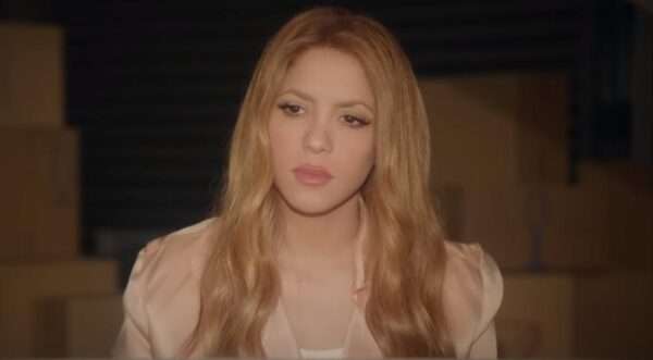 Shakira - Acrostico