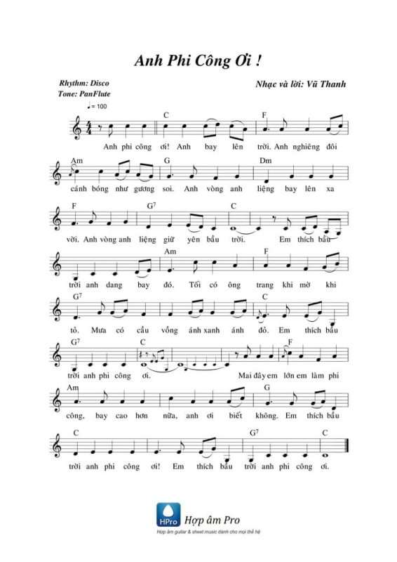 ANH PHI CONG OI - sheet