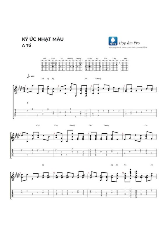 Ký ức nhạt màu - A To_001-1024