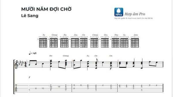 Muoi Nam Doi Cho