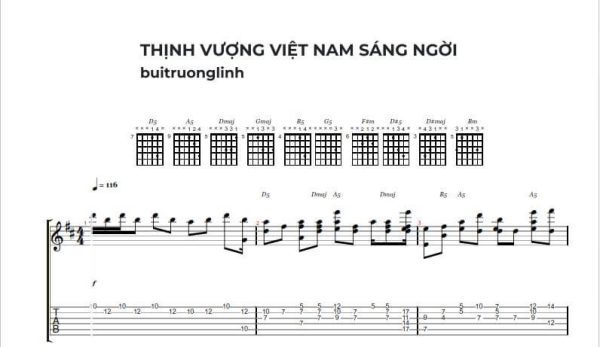 Thinh Vuong Viet Nam Sang Ngoi