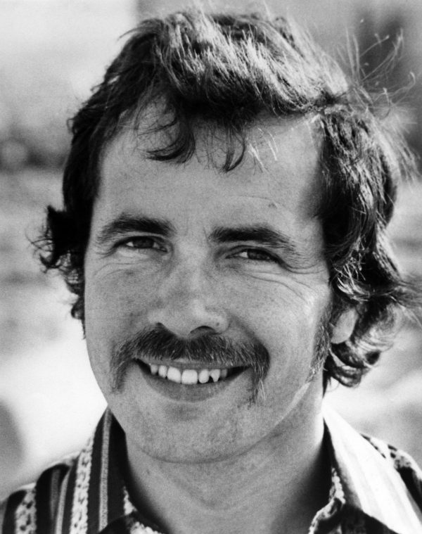 Barry Mason