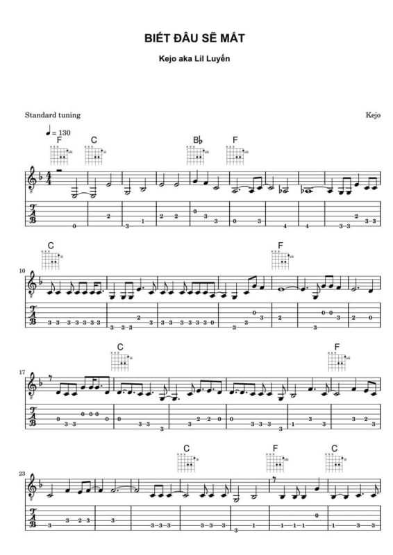 Biết Đâu Sẽ Mất - Kejo_001-1024