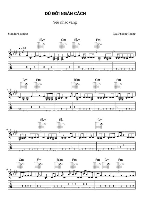 Dù Đời Ngăn Cách - Yeu Nhac Vang_001-1024