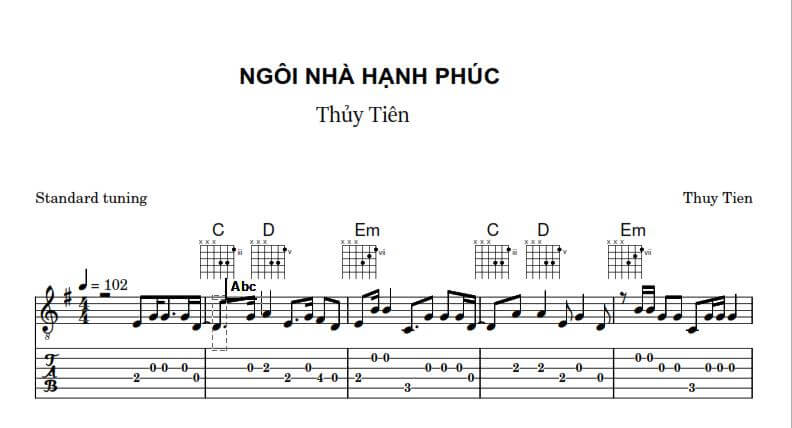 NgÔi NhÀ HẠnh PhÚc Thủy Tiên 0820