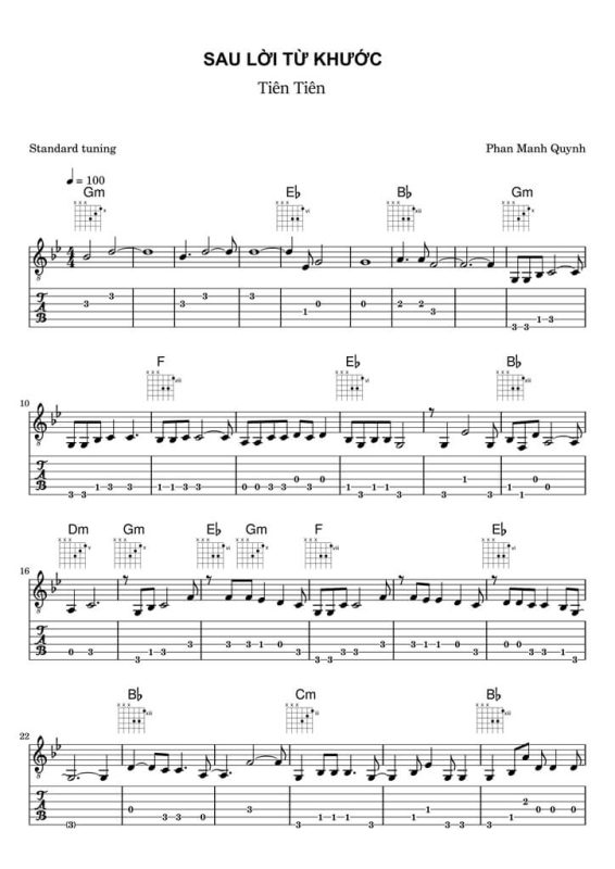 SAU LỜI TỪ KHƯỚC - Tiên Tiên_001-1024