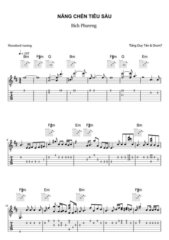 Nâng Chén Tiêu Sầu - Bich Phuong_001-1024