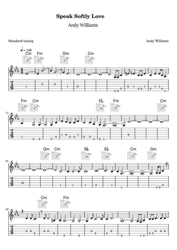 Speak Softly Love - Andy Williams_001-1024