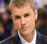 Ca sĩ Justin Bieber