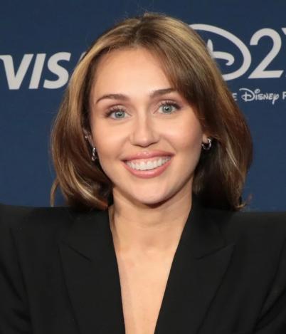 Miley Cyrus